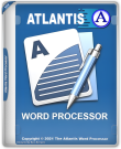 Atlantis Word Processor 5.0.2.4 Repack (...