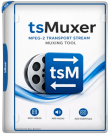 tsMuxer 2.7.0 Portable [Multi/Ru]