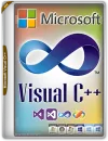 Microsoft Visual C++ Runtimes AIO v0.105.0 x86-x64...