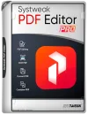 Systweak PDF Editor Pro 1.0.0.9166 [Multi]