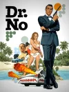 007: Доктор Ноу / Dr. No (Теренс Янг) [1962, Боеви...