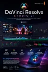 DaVinci Resolve Studio 21 [v21.0 build 48] [macOS]...