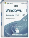 Microsoft® Windows® 11 Enterprise LTSC x64 24H2 RU...