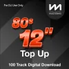 (Pop/Dance) VA - Mastermix 80s 12 inch Top Up - 20...